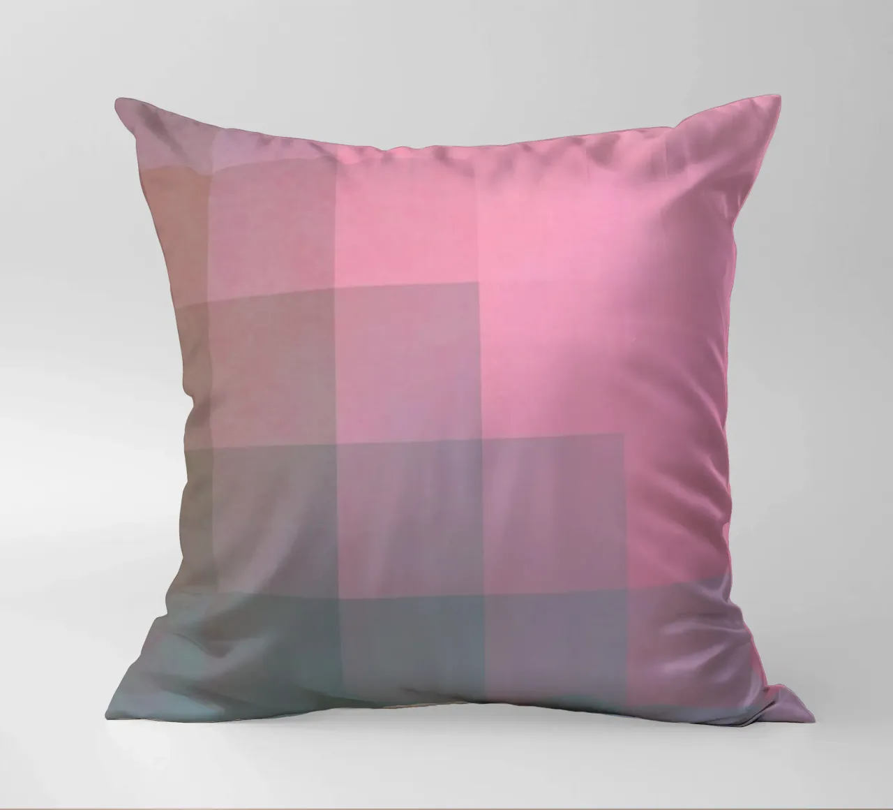 Girly Pixel Surface cuscino da Danny Ivan