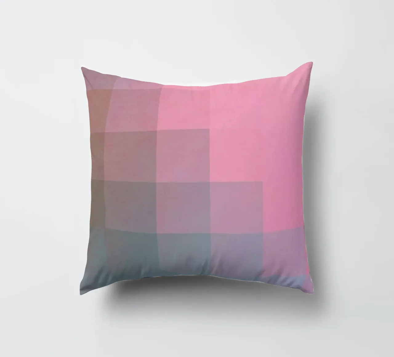 Girly Pixel Surface cuscino da Danny Ivan