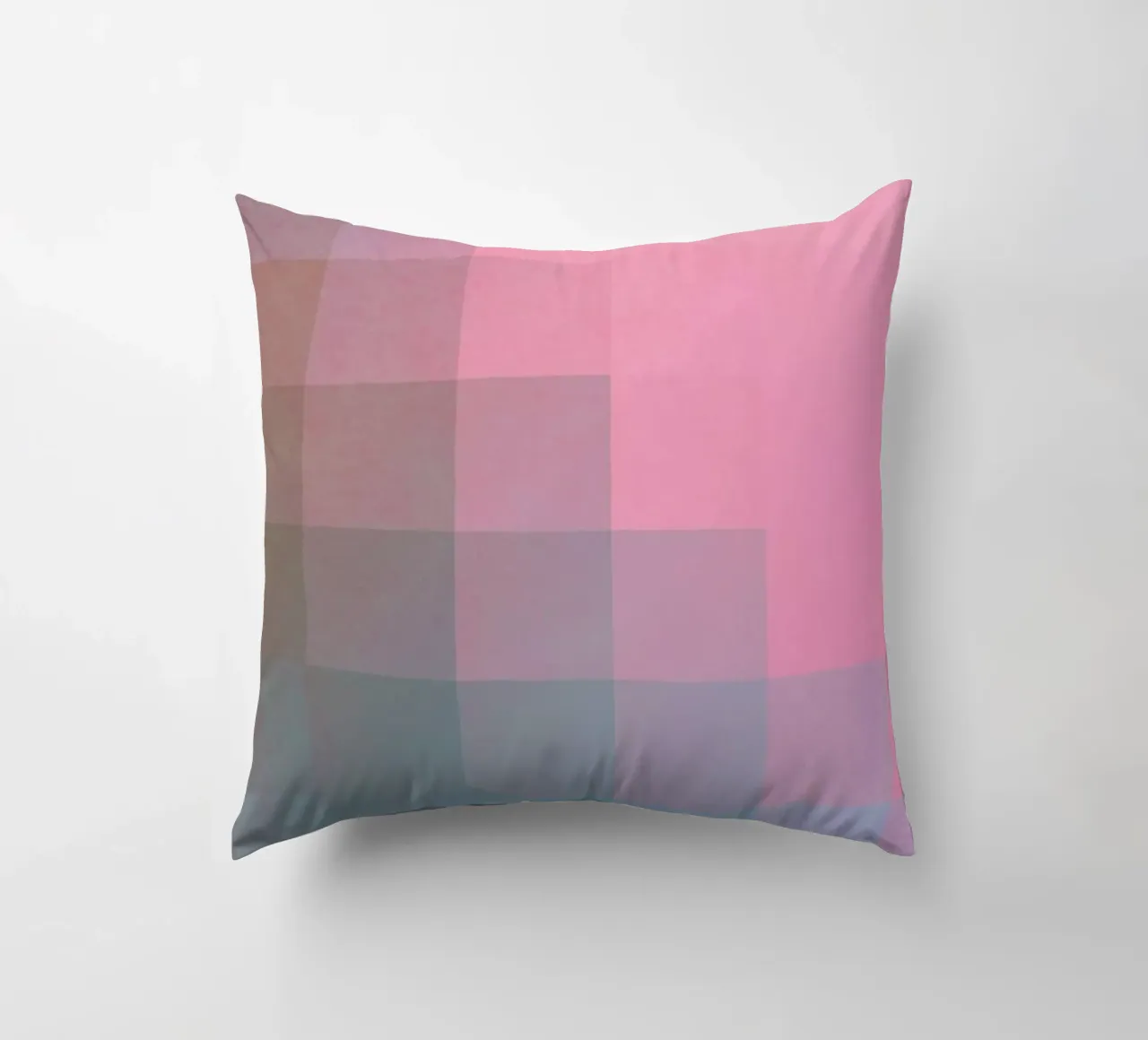 Girly Pixel Surface cuscino da Danny Ivan