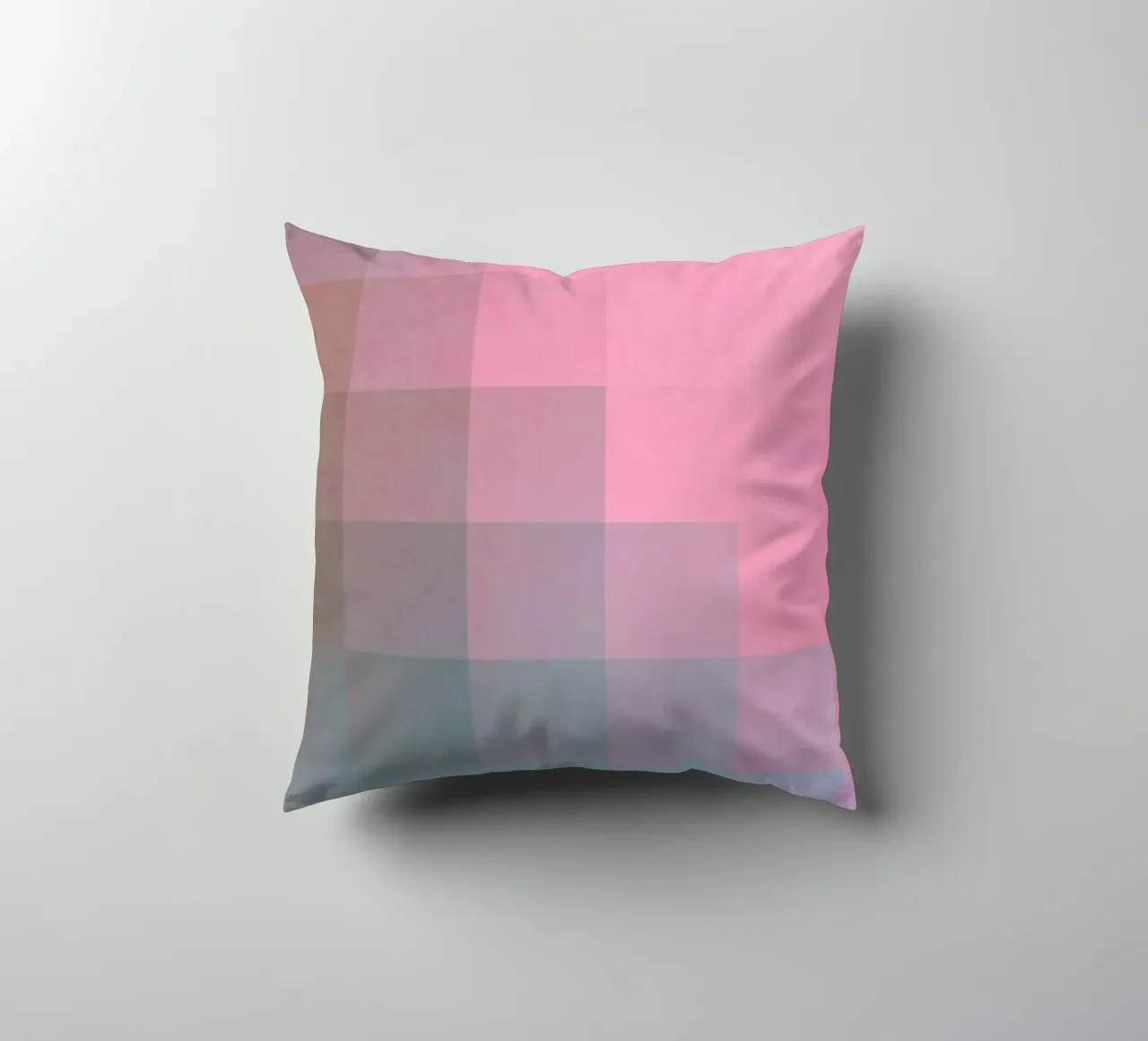 Girly Pixel Surface cuscino da Danny Ivan