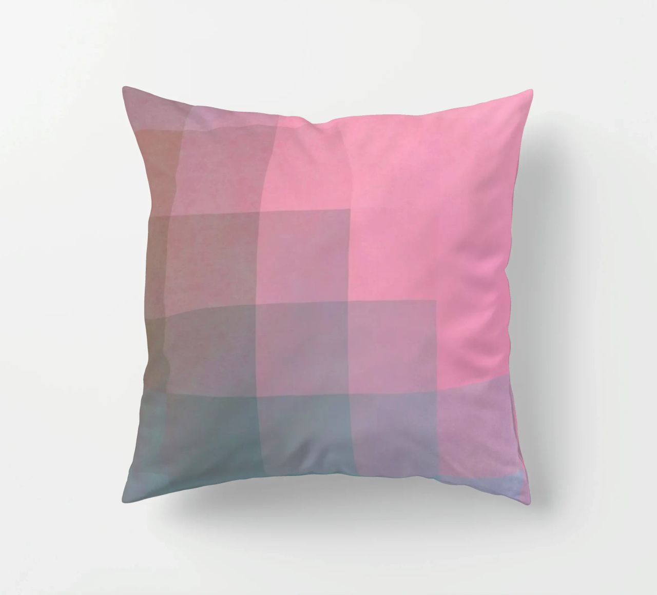 Girly Pixel Surface cuscino da Danny Ivan