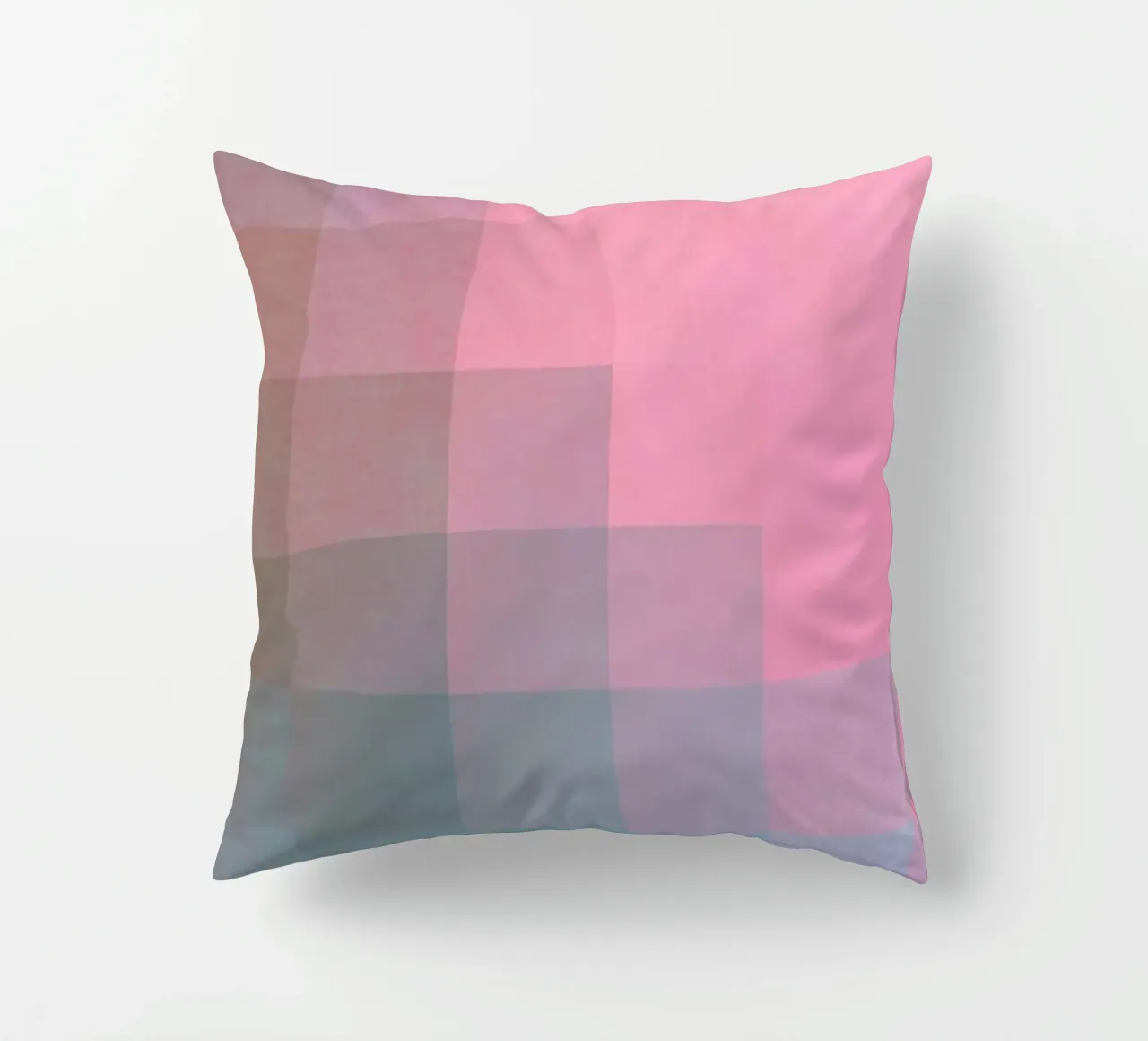 Girly Pixel Surface cuscino da Danny Ivan