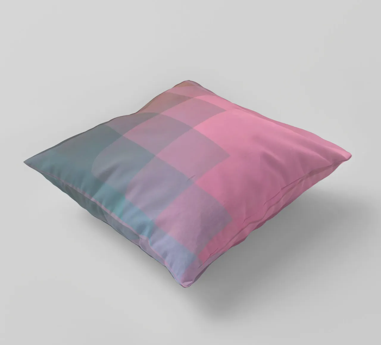 Girly Pixel Surface cuscino da Danny Ivan