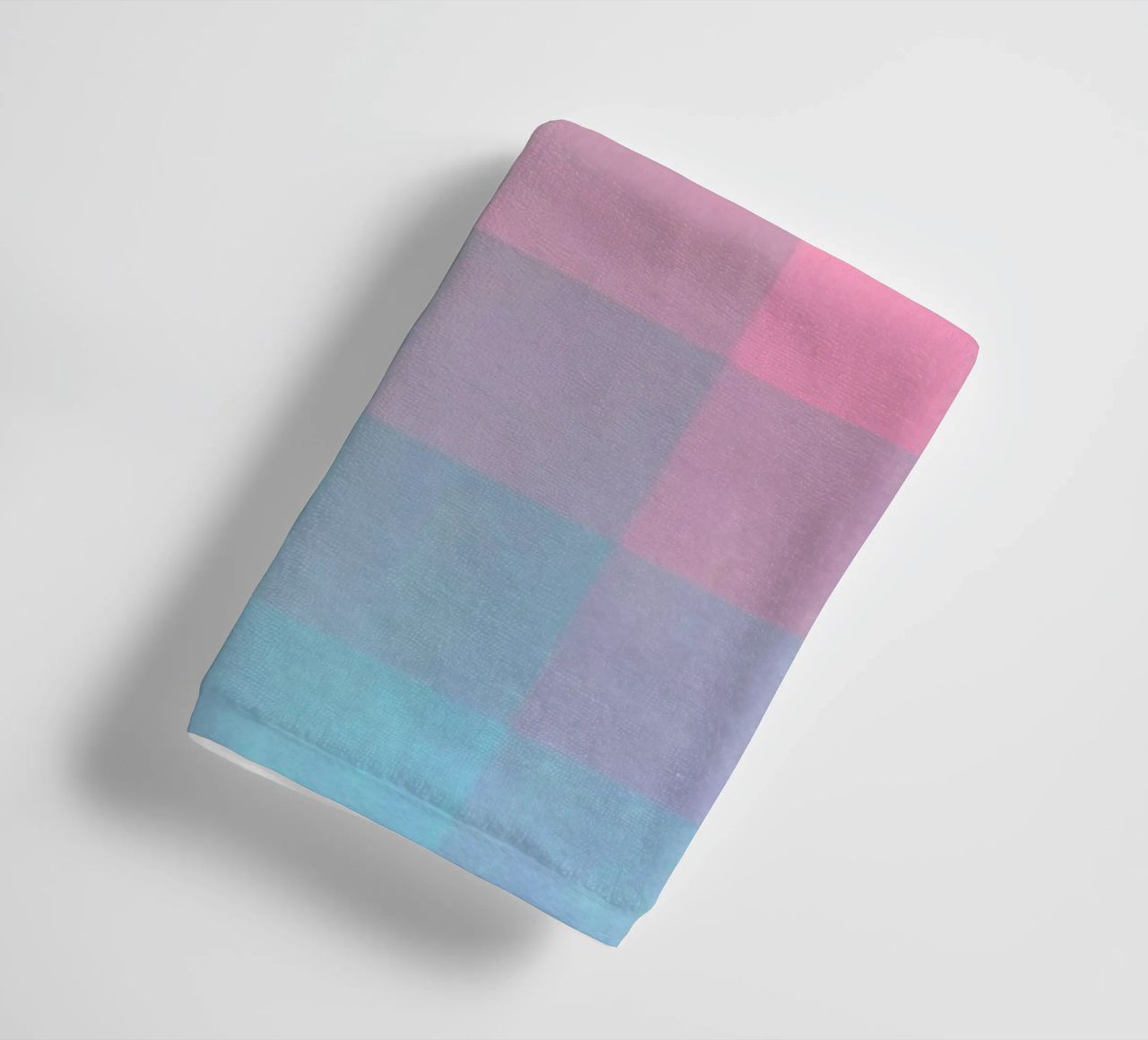 Girly Pixel Surface asciugamano da bagno da Danny Ivan
