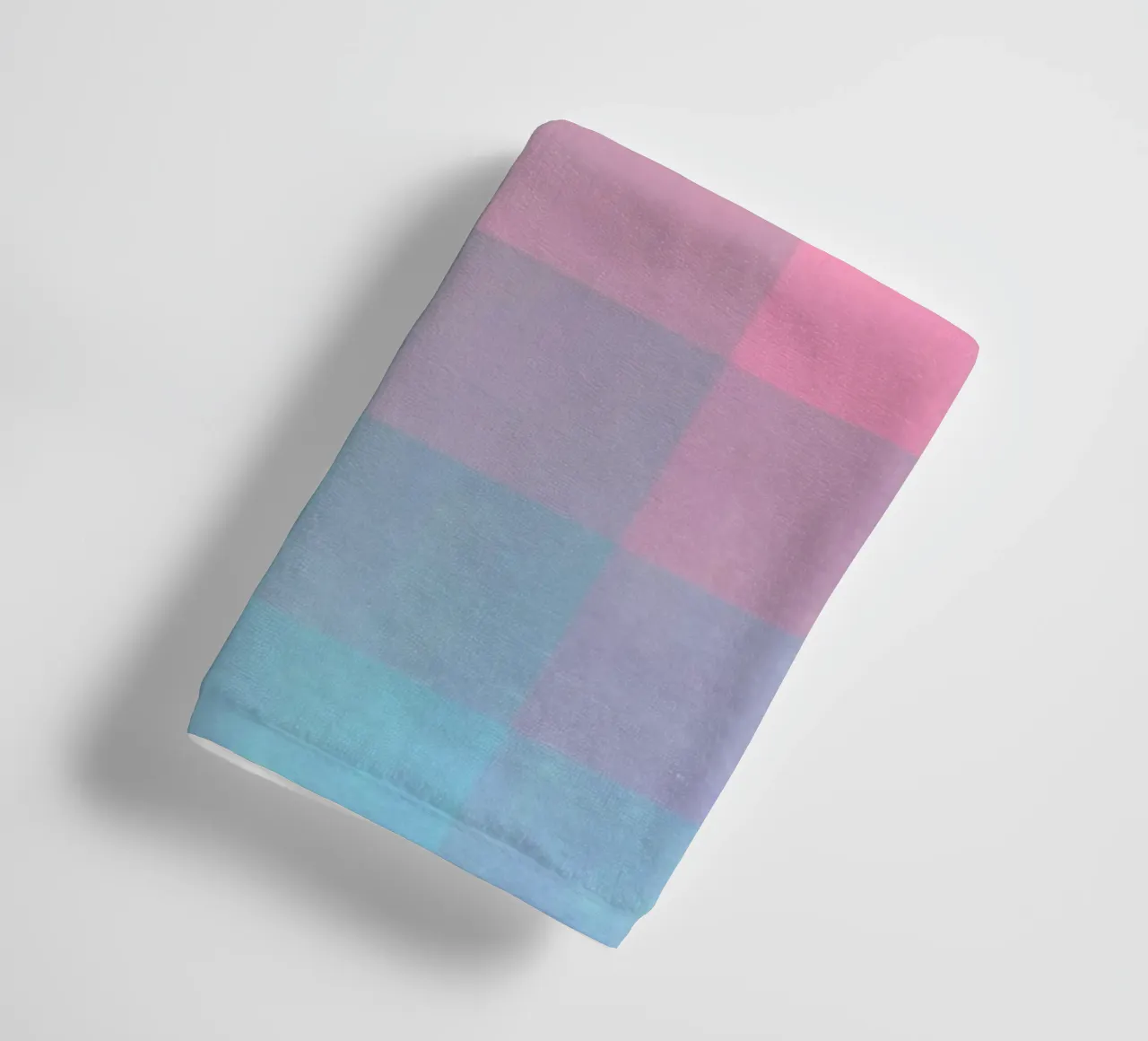 Girly Pixel Surface asciugamano da bagno da Danny Ivan