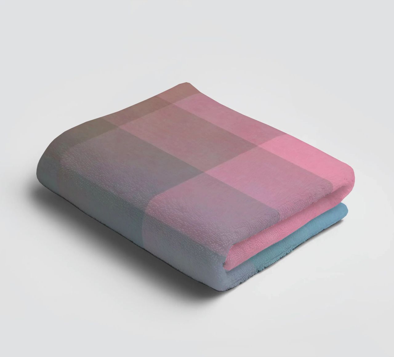 Girly Pixel Surface asciugamano da bagno da Danny Ivan