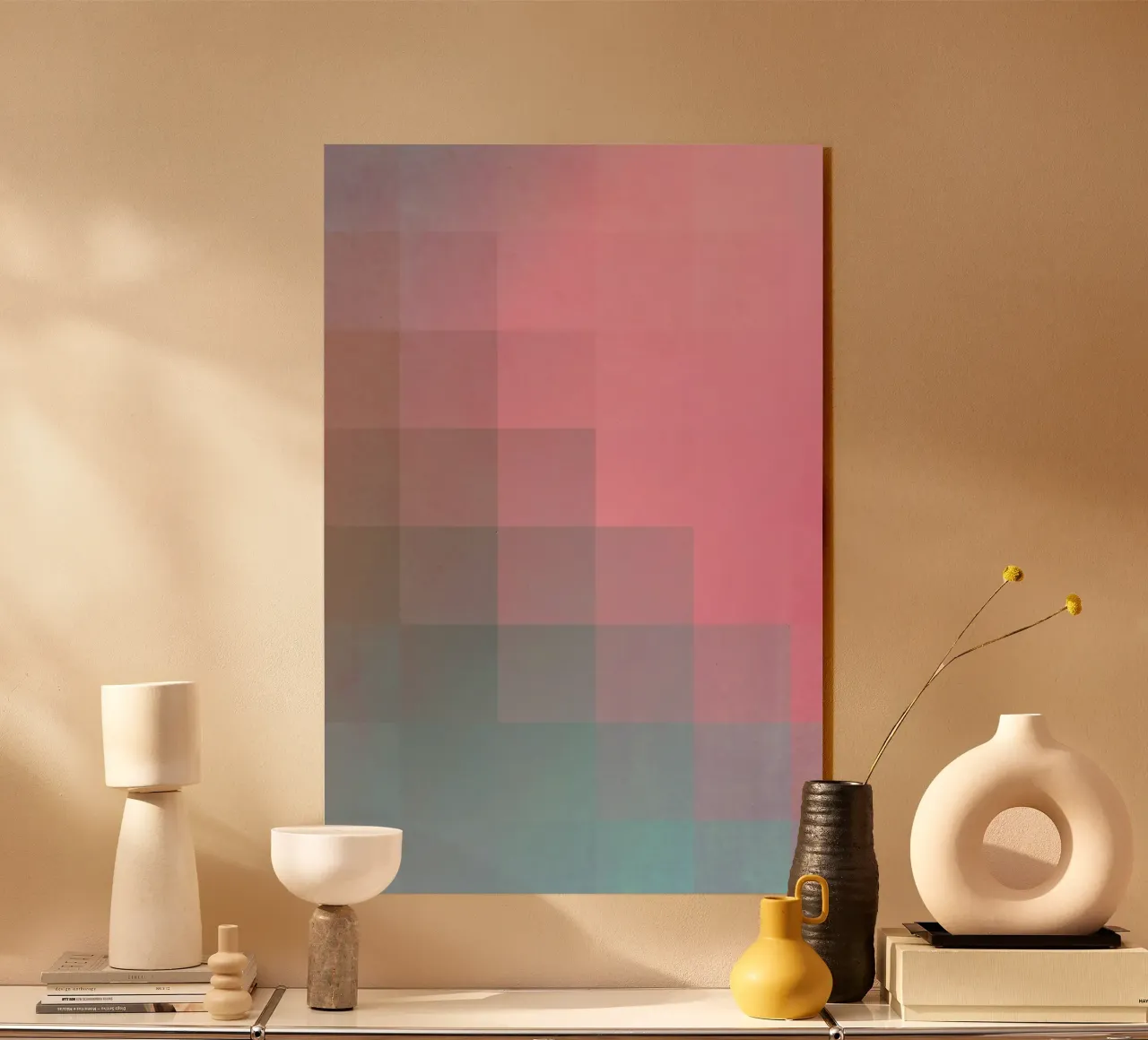 Girly Pixel Surface plexiglass da Danny Ivan