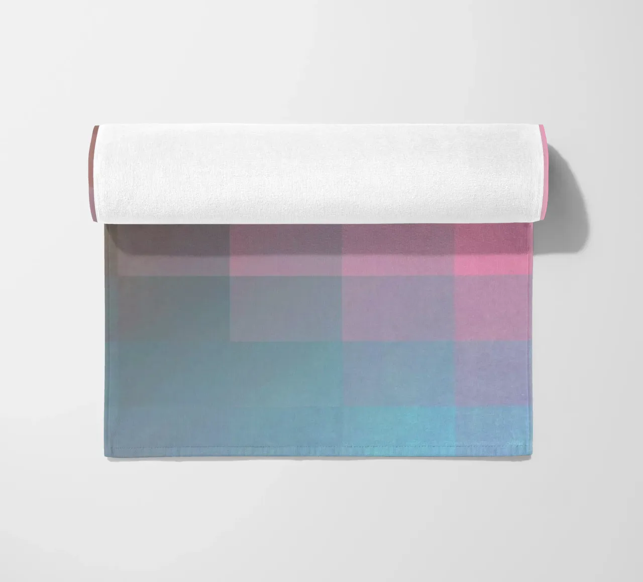 Girly Pixel Surface telo mare da Danny Ivan