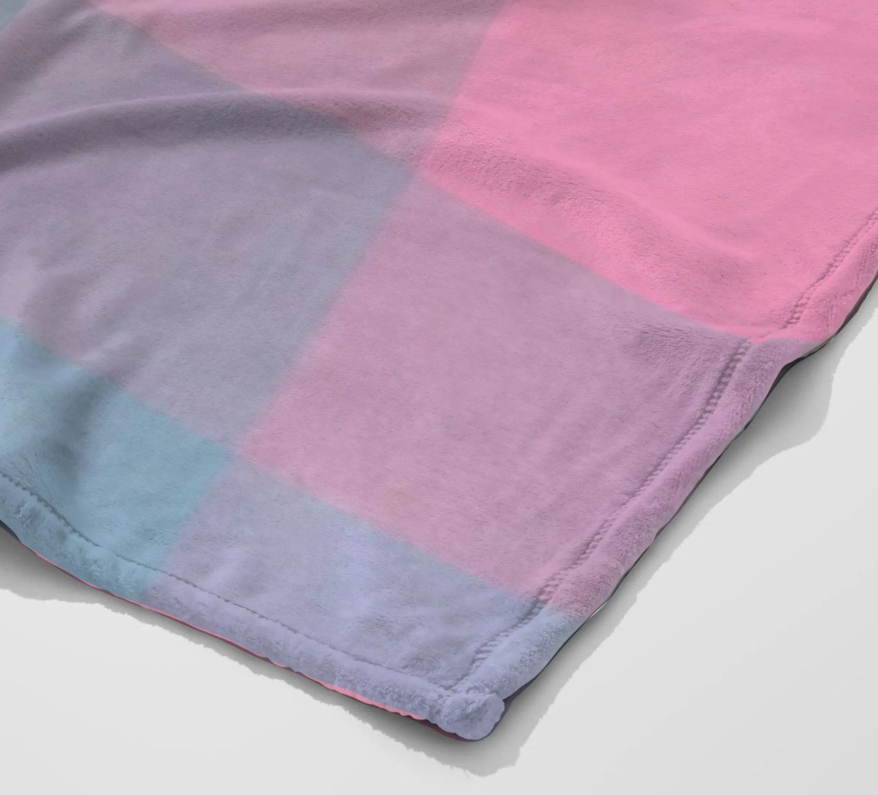 Girly Pixel Surface coperta in pile da Danny Ivan