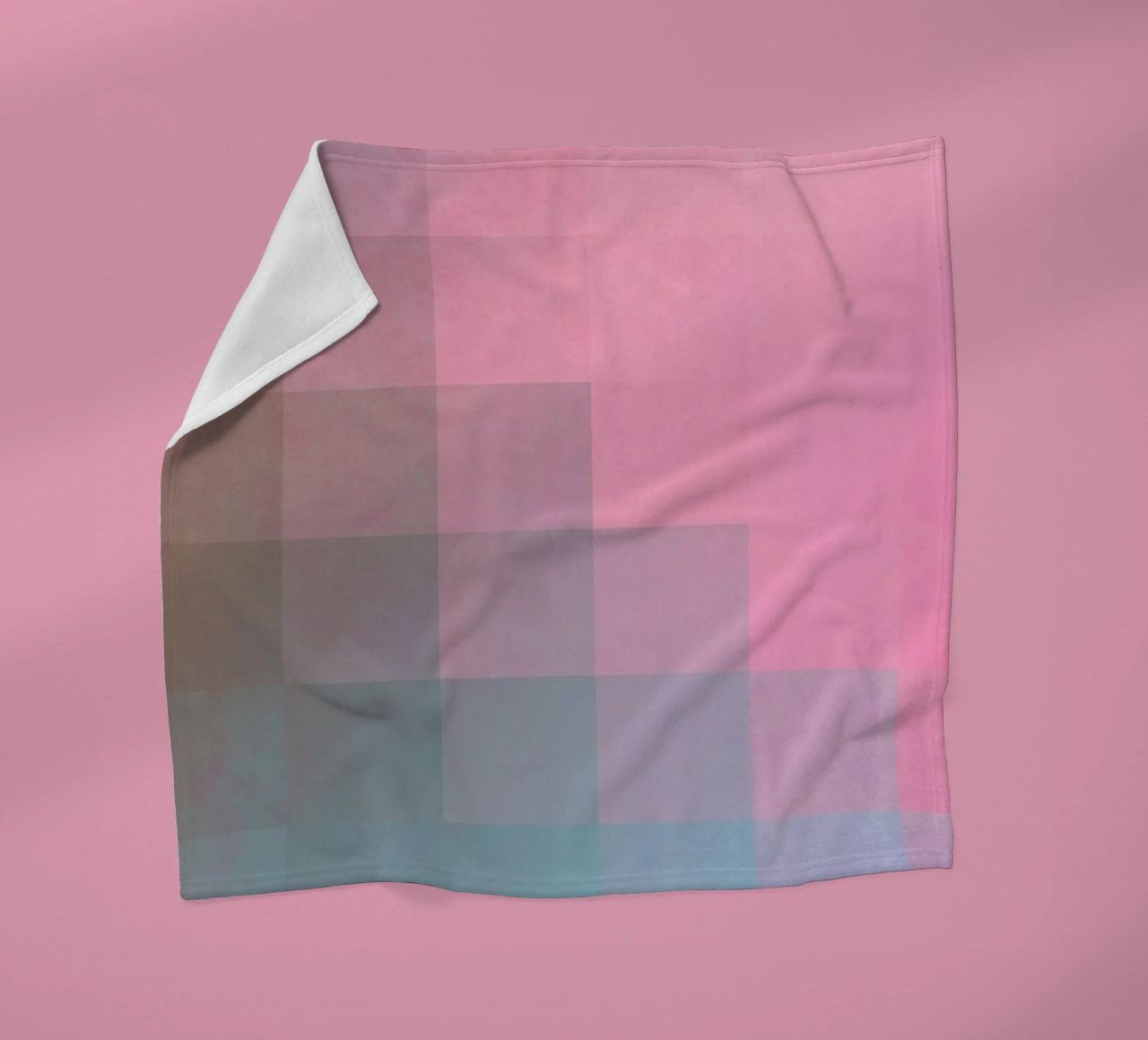 Girly Pixel Surface coperta in pile da Danny Ivan