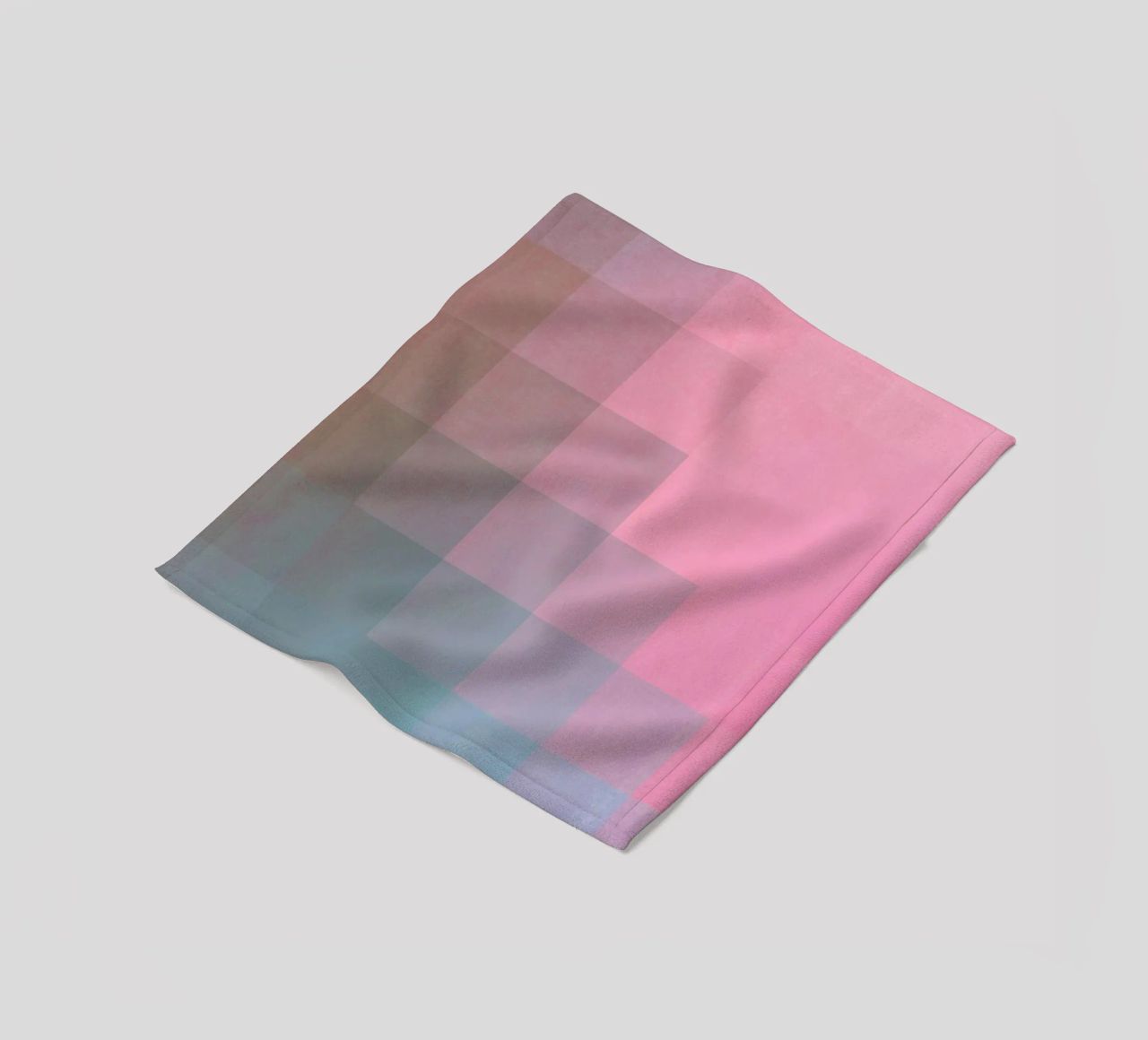 Girly Pixel Surface coperta in pile da Danny Ivan