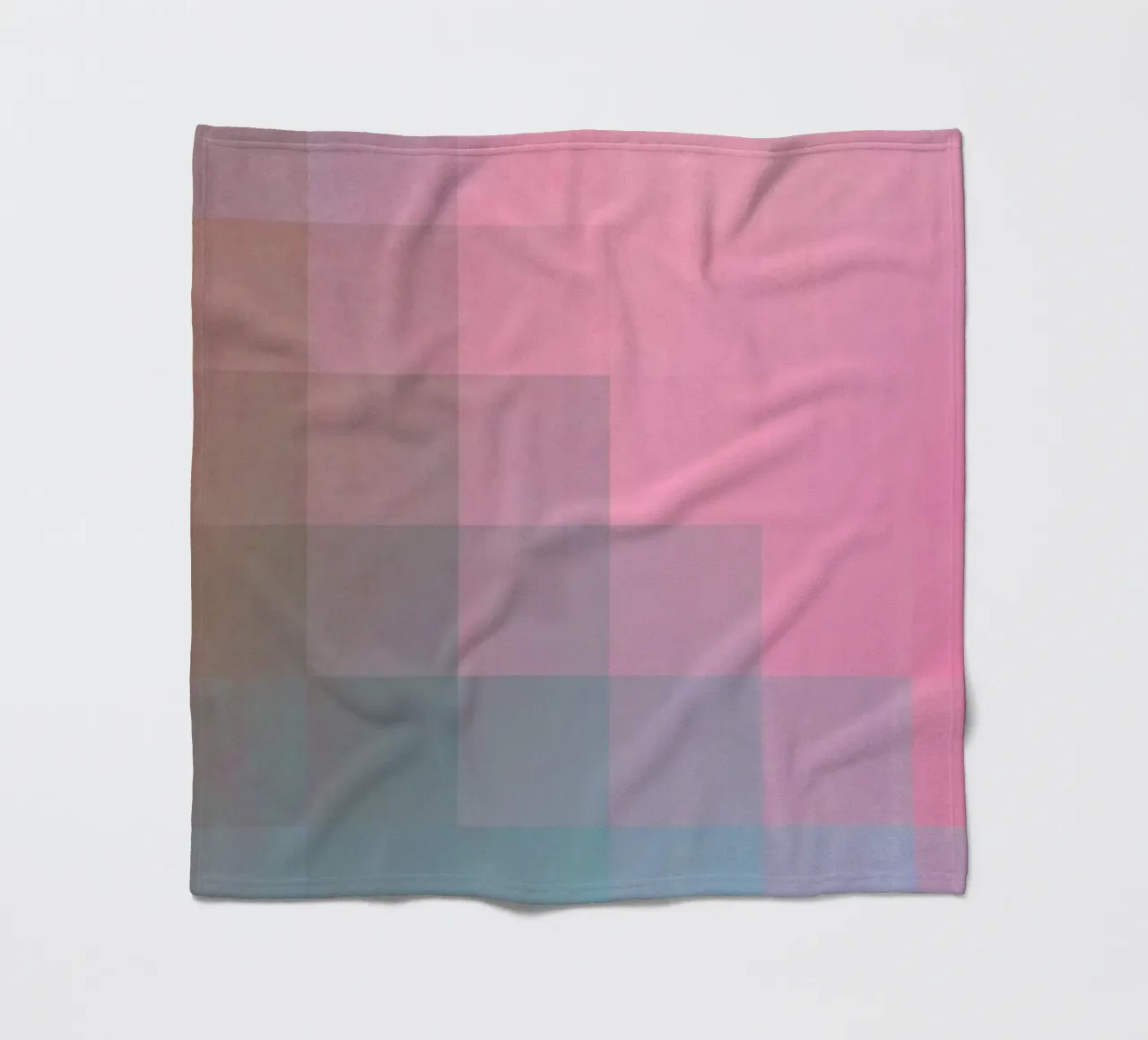 Girly Pixel Surface coperta in pile da Danny Ivan