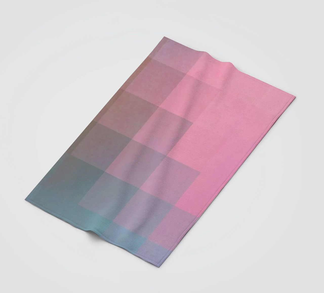 Girly Pixel Surface coperta in pile da Danny Ivan