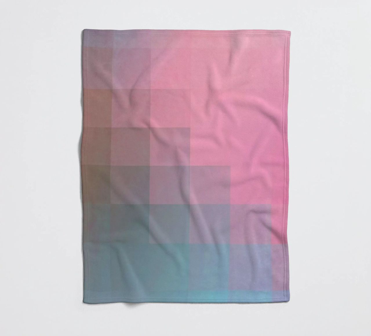 Girly Pixel Surface coperta in pile da Danny Ivan