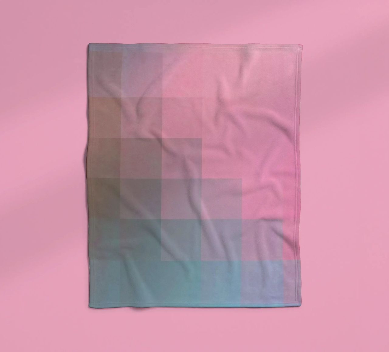 Girly Pixel Surface coperta in pile da Danny Ivan