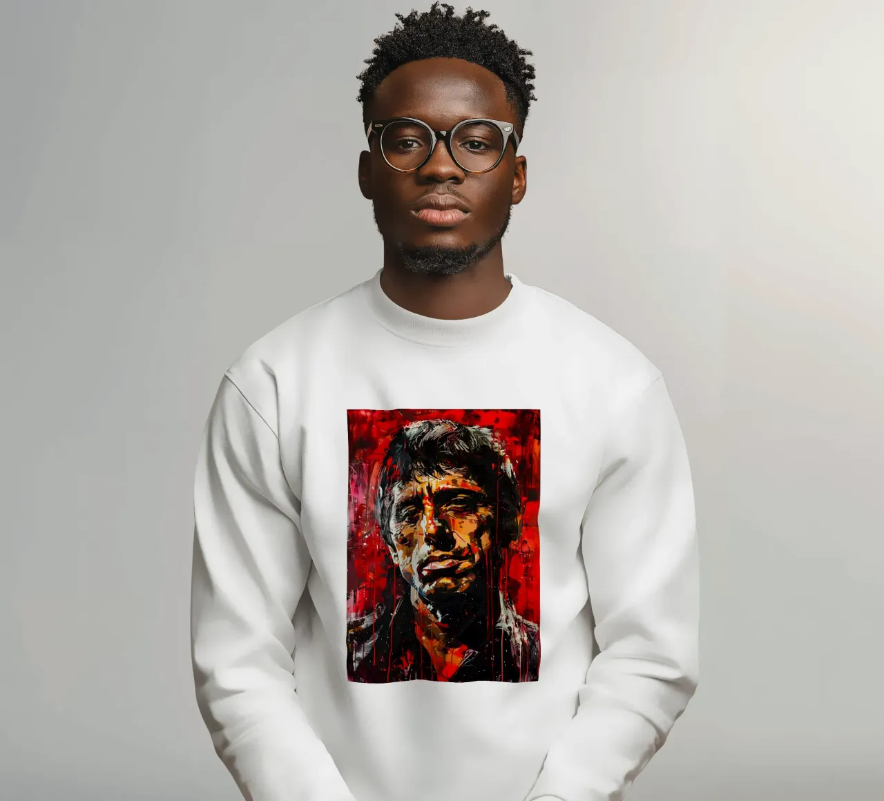 Scarface felpa da FreeArtStudio