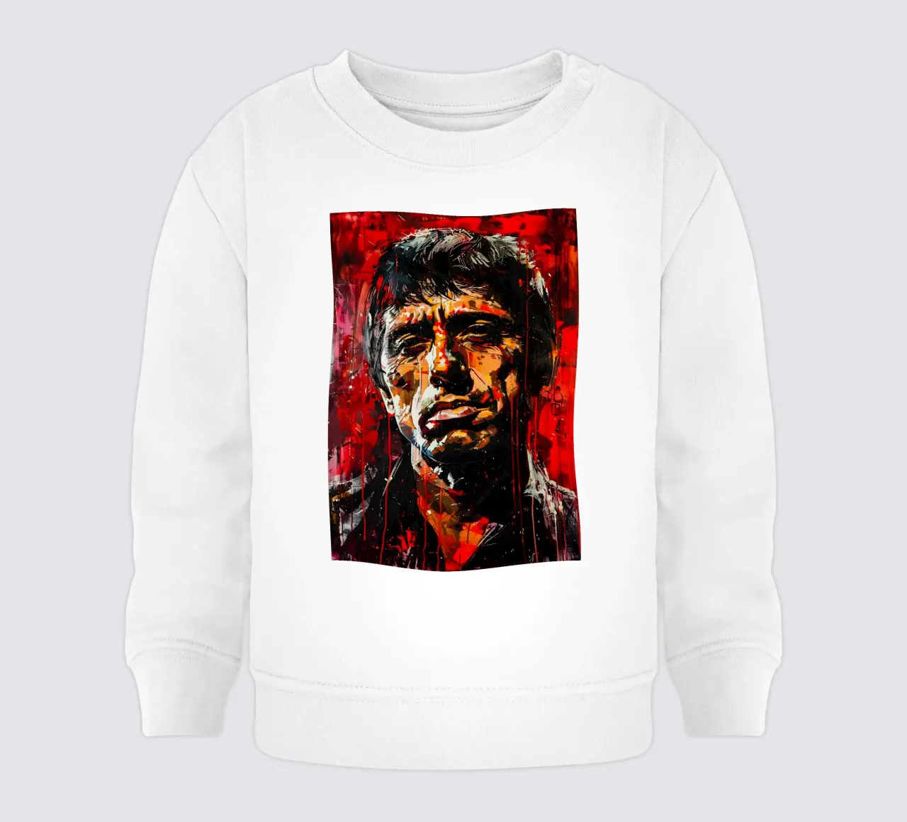 Scarface felpa neonato da FreeArtStudio