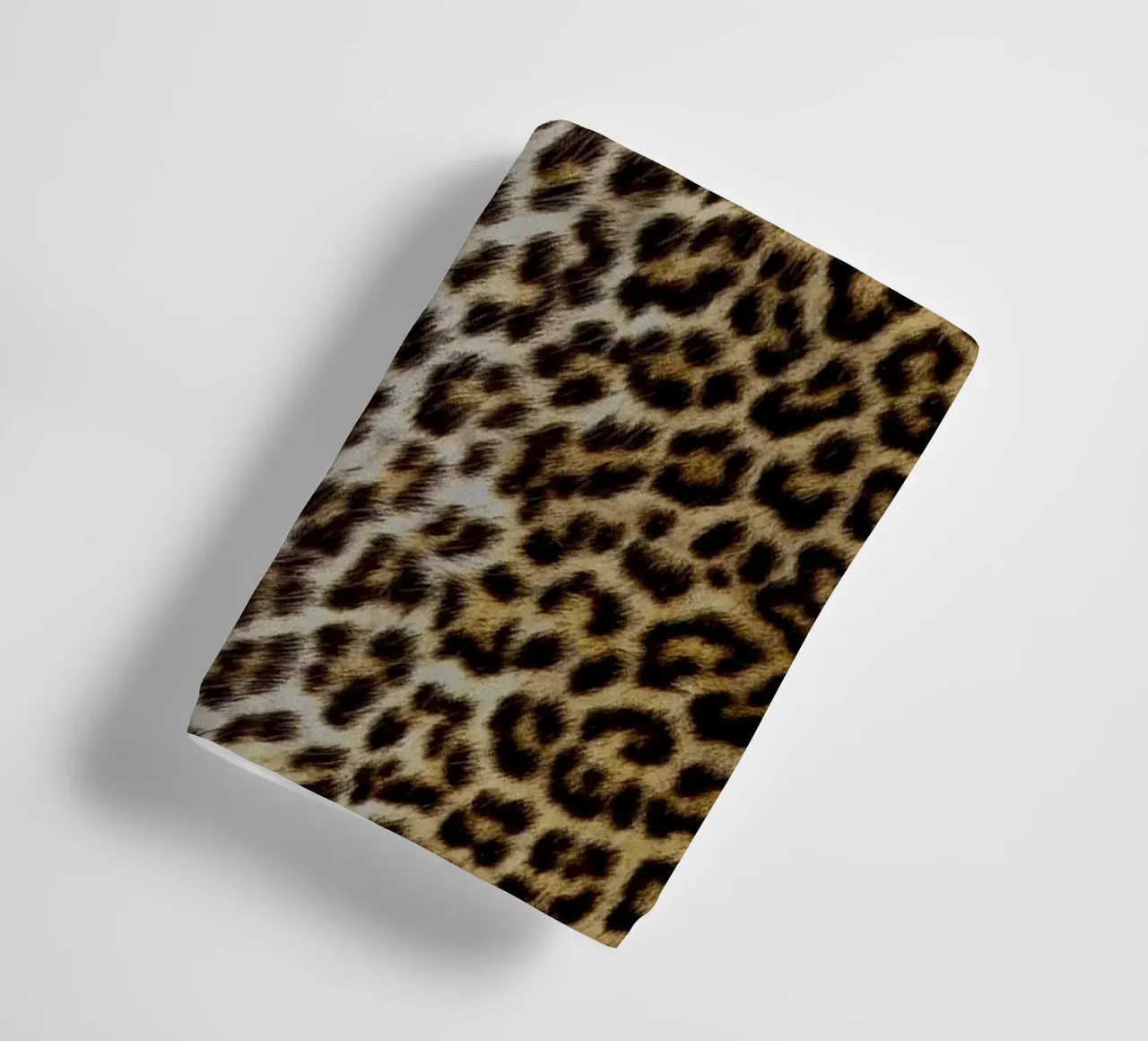 Realistic Animal Print asciugamano da bagno da anisillustration
