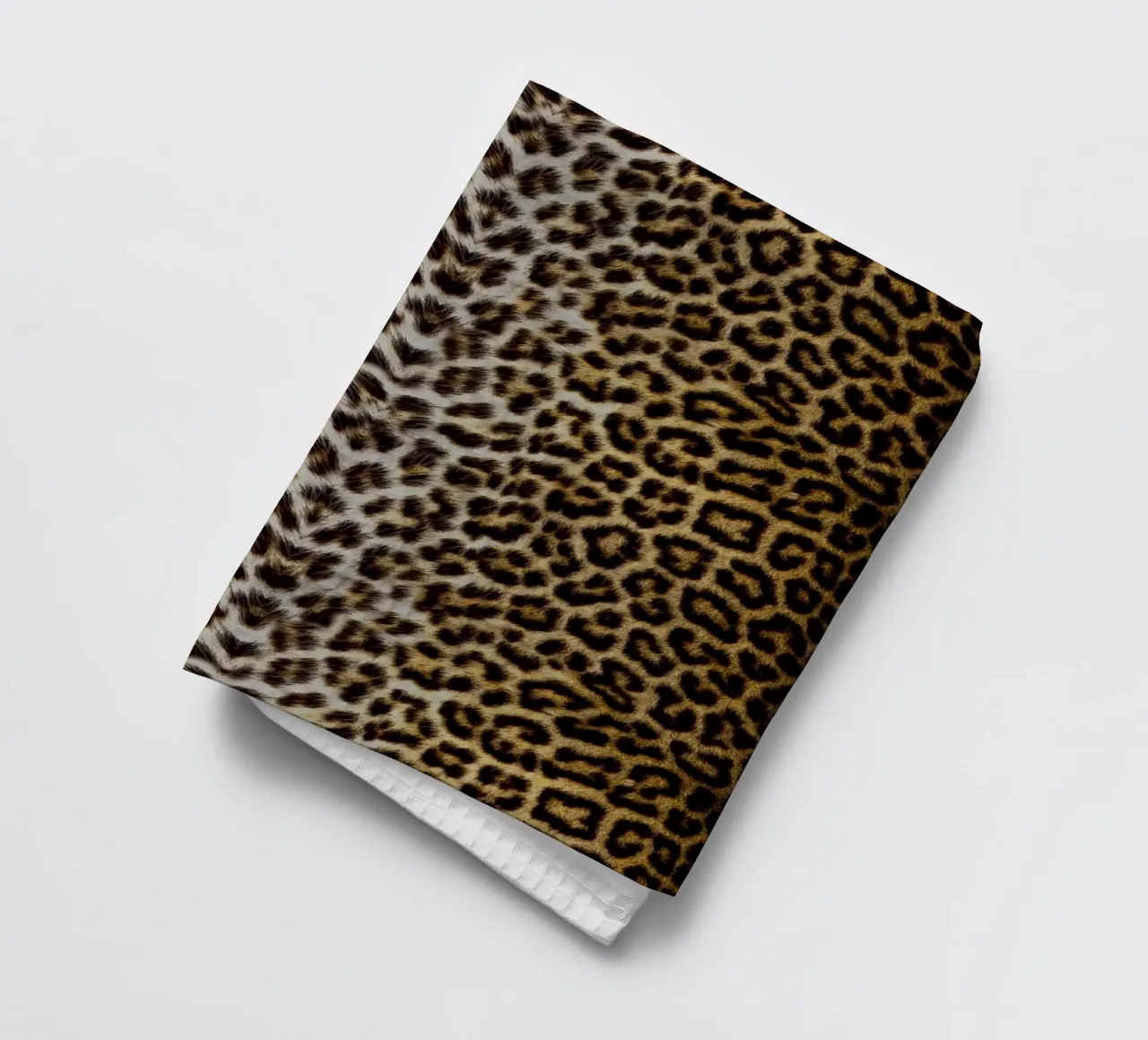 Realistic Animal Print canovaccio da cucina da anisillustration