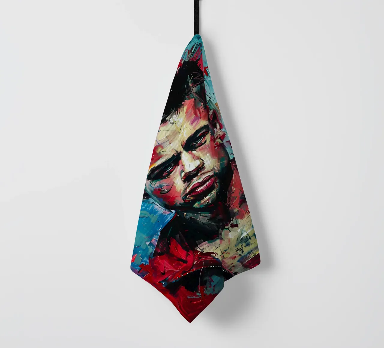 Tyler Durden From Fight Club canovaccio da cucina da FreeArtStudio