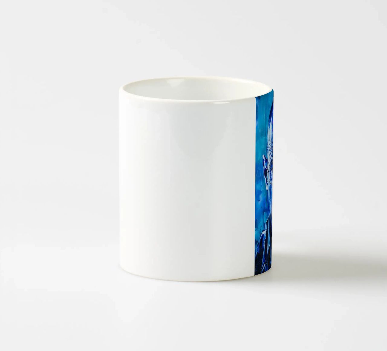 Walter White From Breaking Bad tazza in ceramica da FreeArtStudio