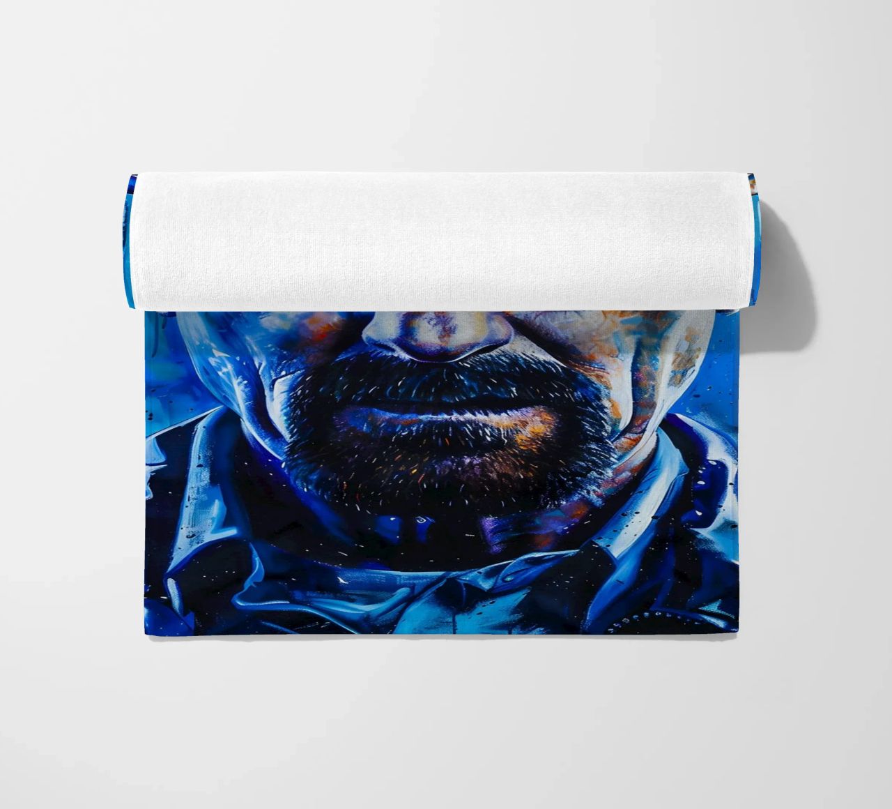 Walter White From Breaking Bad telo mare da FreeArtStudio