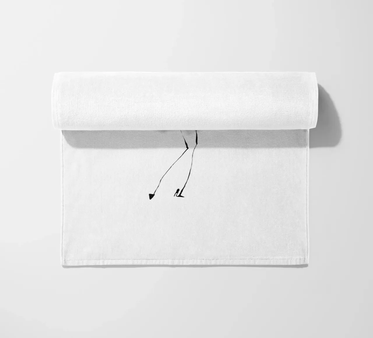 Olive Green telo mare da Gretchen Roehrs