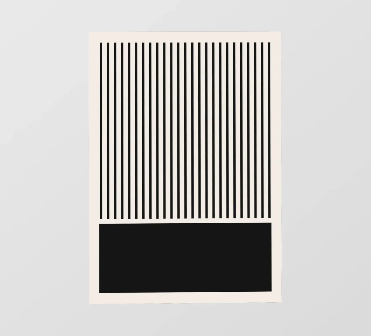 Astratto Boho metà secolo Pattern 20 pellicola backlit da Paigaam Studio