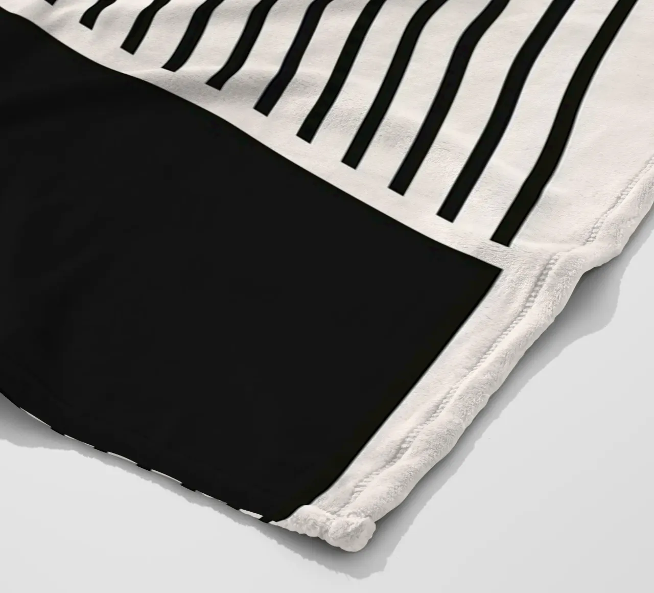 Astratto Boho metà secolo Pattern 20 coperta in pile da Paigaam Studio