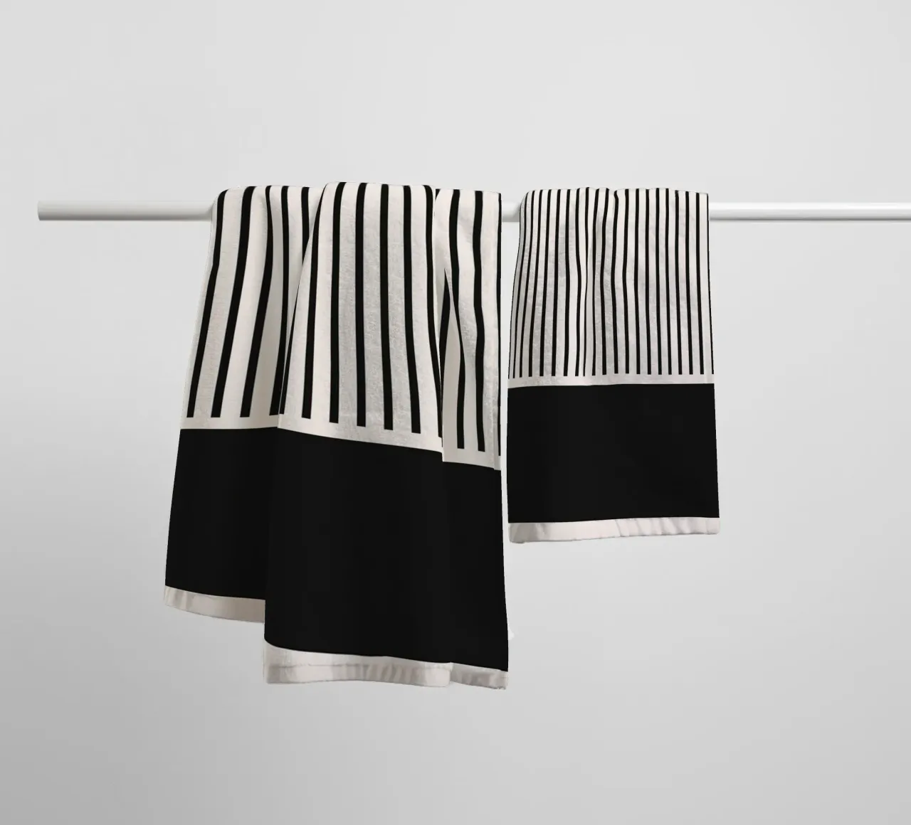 Astratto Boho metà secolo Pattern 20 asciugamano da bagno da Paigaam Studio