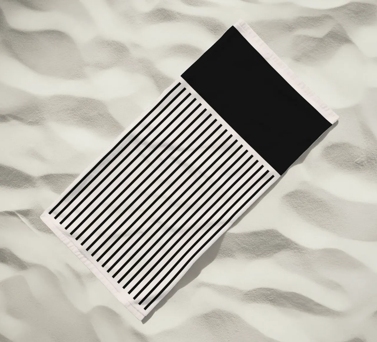 Astratto Boho metà secolo Pattern 20 telo mare da Paigaam Studio