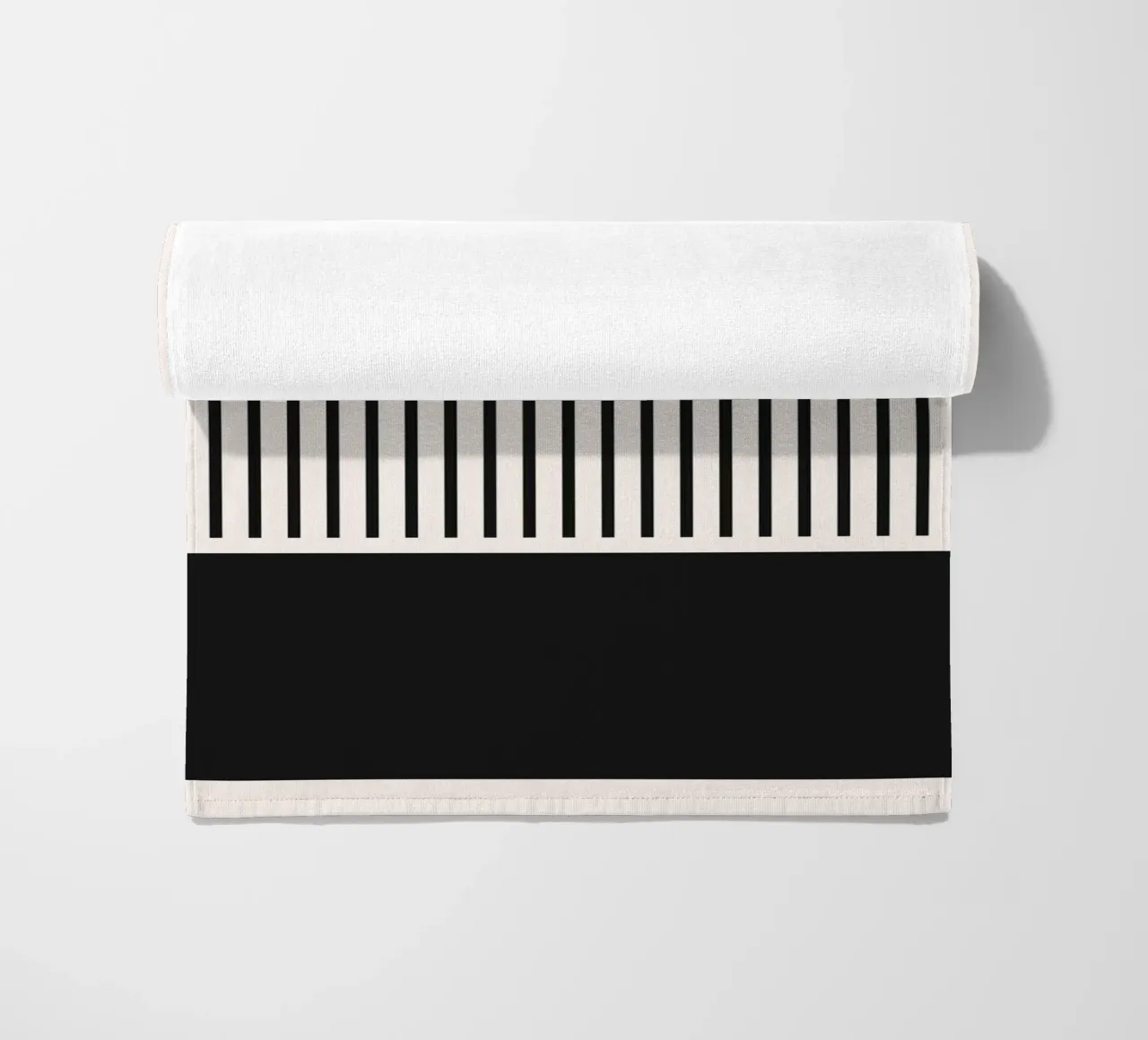 Astratto Boho metà secolo Pattern 20 telo mare da Paigaam Studio