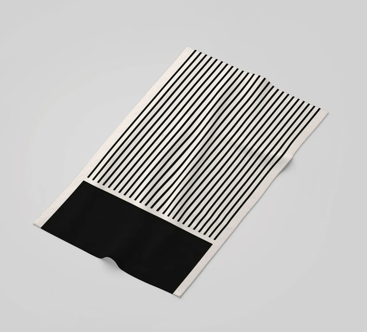 Astratto Boho metà secolo Pattern 20 telo mare da Paigaam Studio