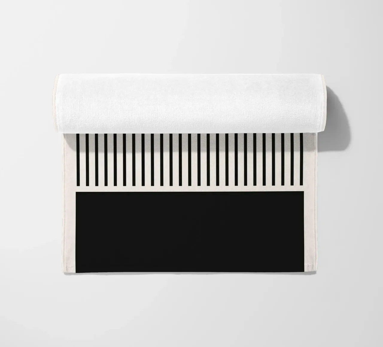 Astratto Boho metà secolo Pattern 20 telo mare da Paigaam Studio