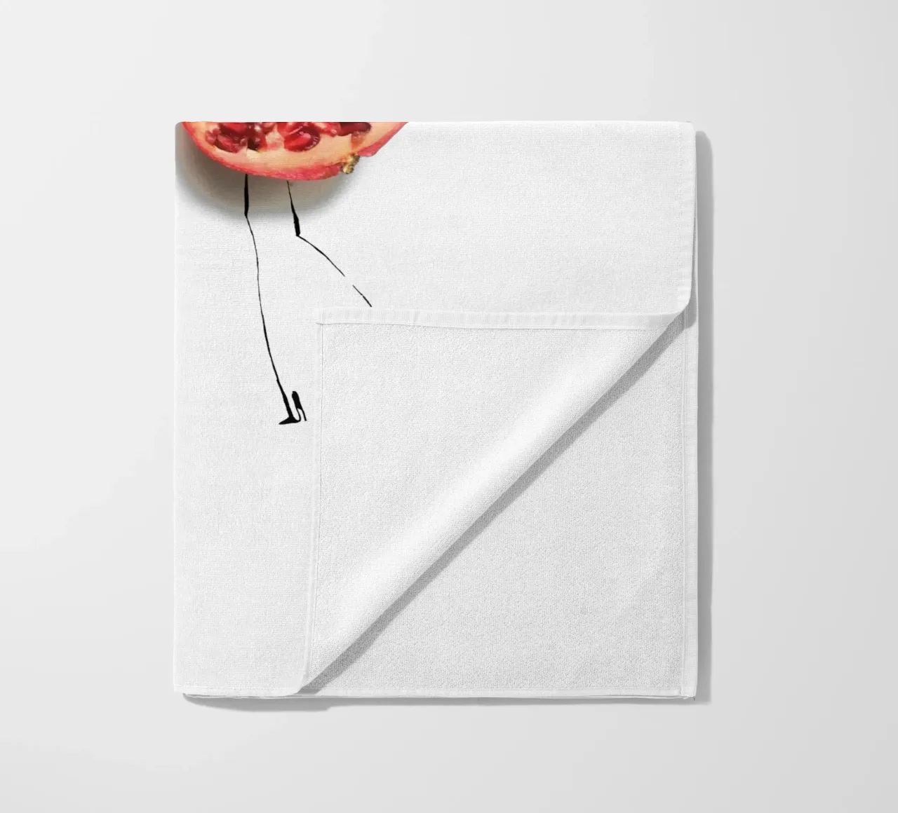 Pom Duo telo mare da Gretchen Roehrs