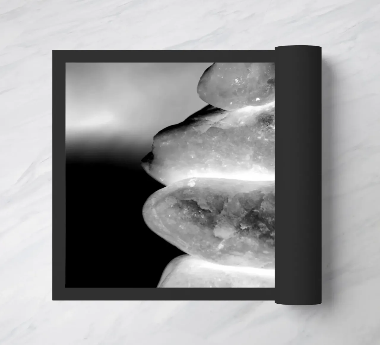 Keep Your Balanced doormat by rafael campezato