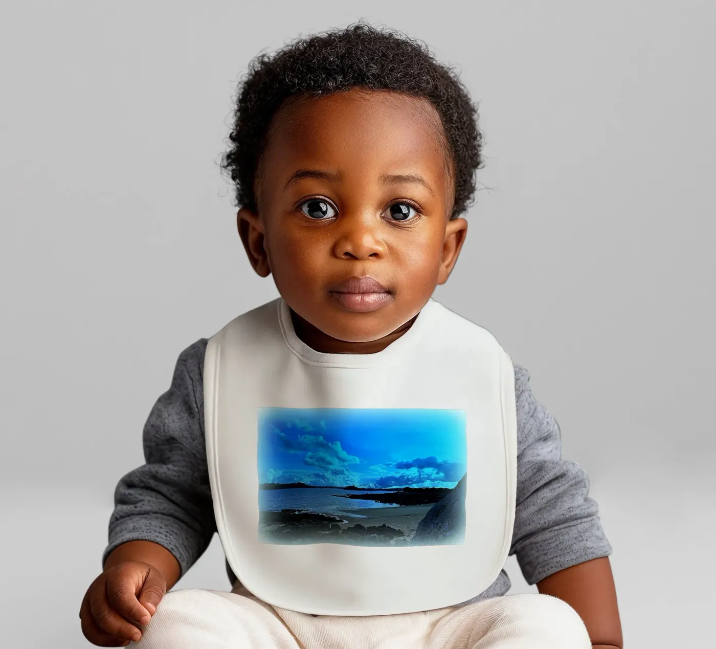 FAA171 baby slabbetje van Thierry vobmann photography