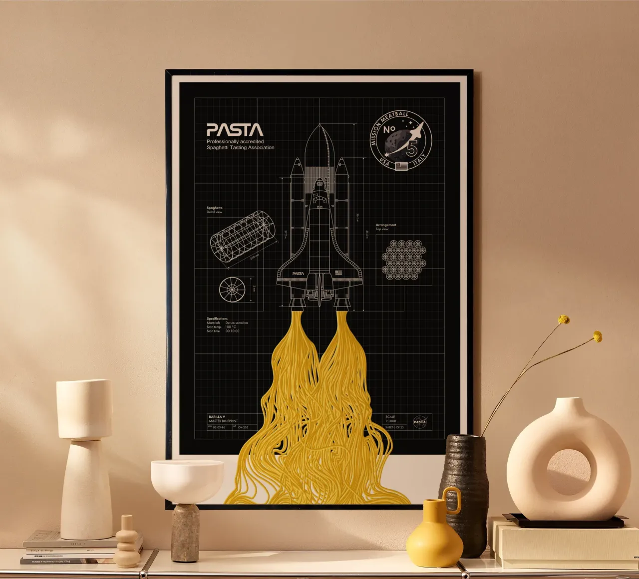Pasta Shuttle carta hahnemühle da DIGIDAVID