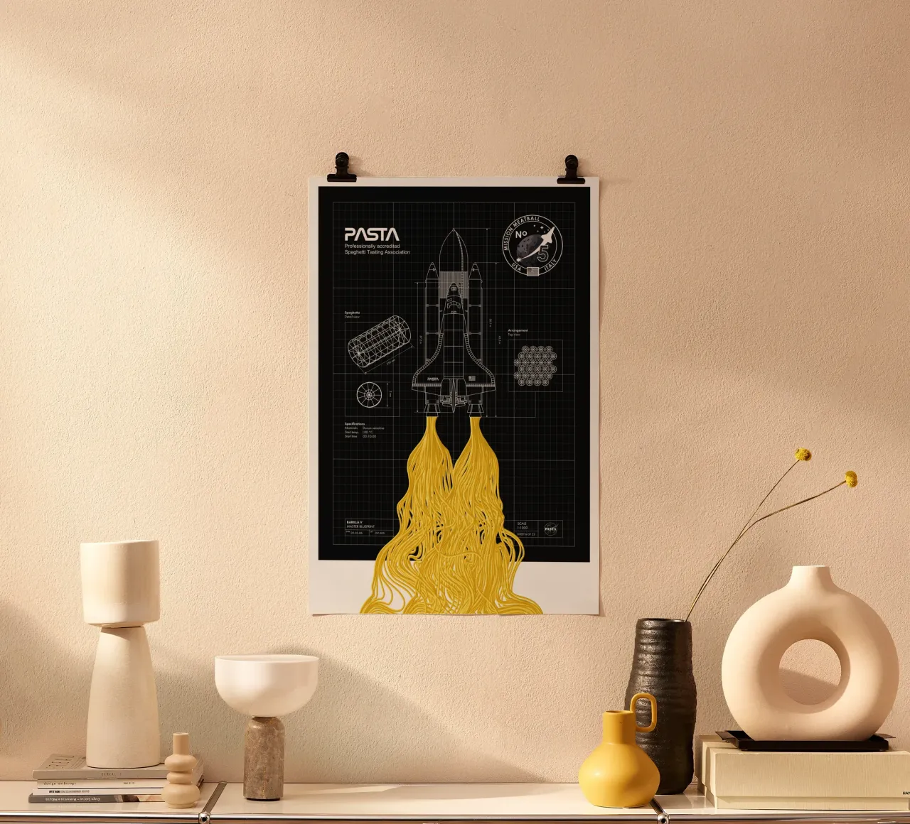 Pasta Shuttle carta hahnemühle da DIGIDAVID