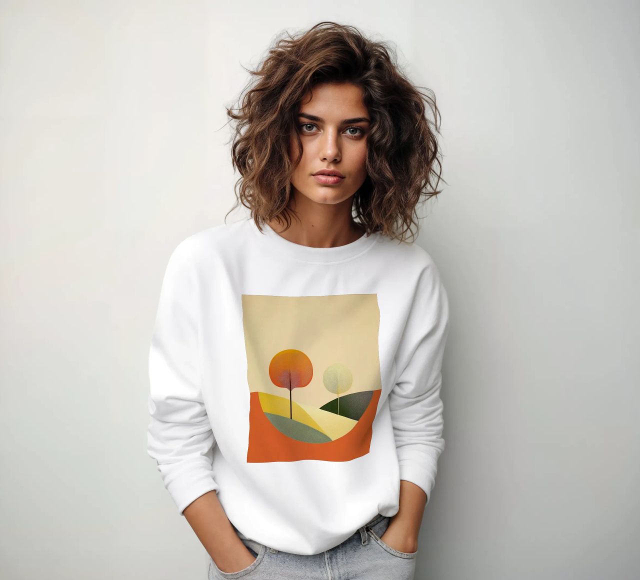 Two as One felpa da Hightown Design