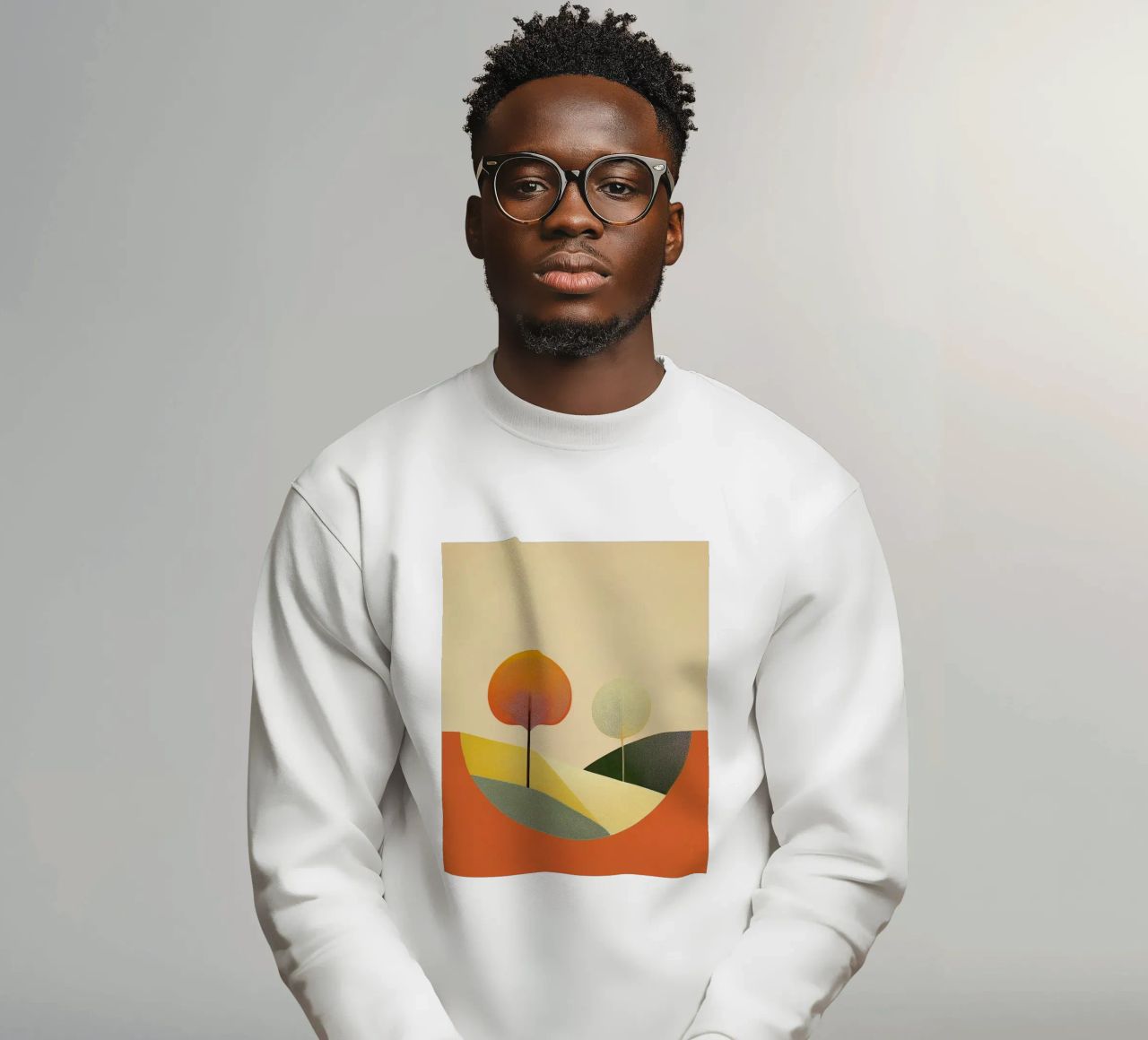 Two as One felpa da Hightown Design