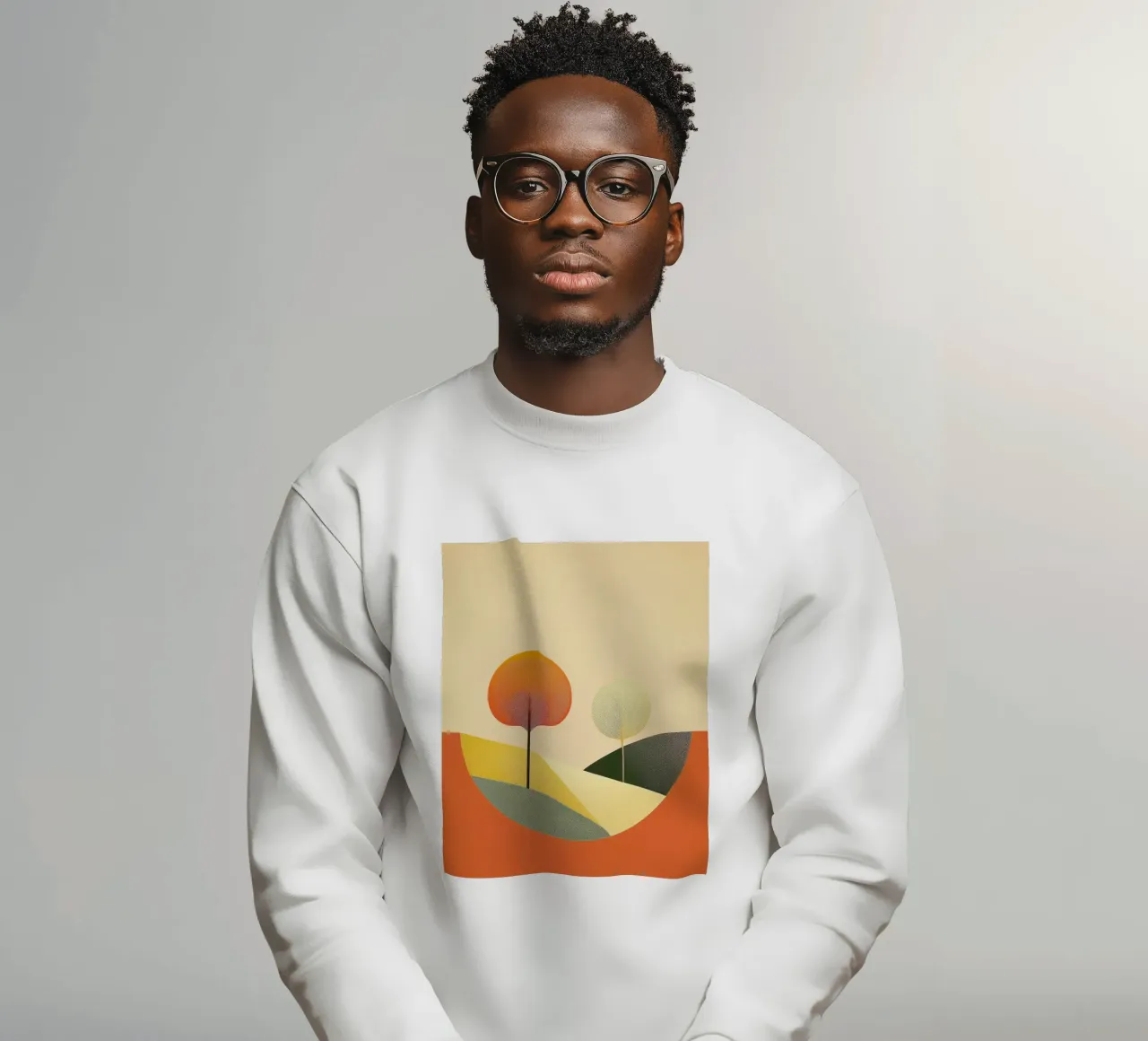 Two as One felpa da Hightown Design