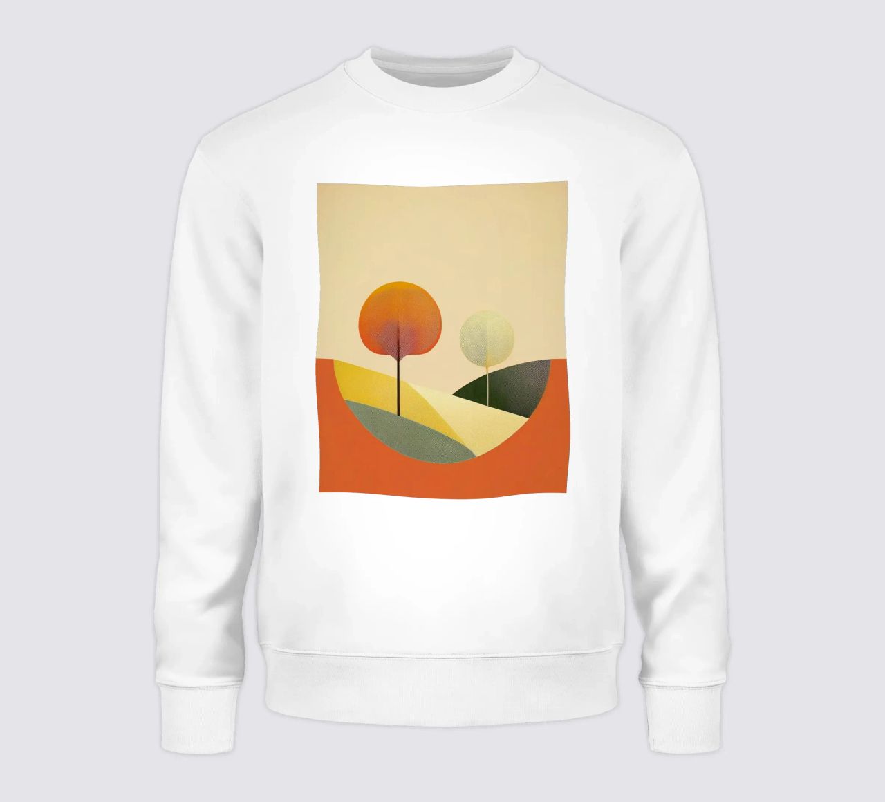 Two as One felpa da Hightown Design
