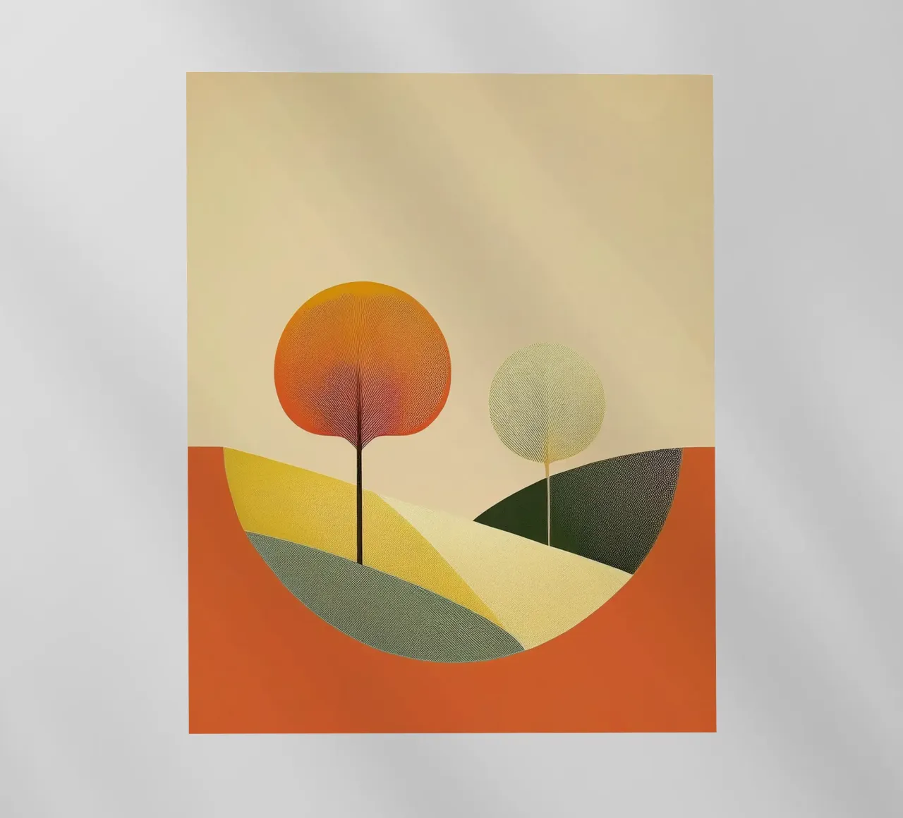 Two as One pellicola backlit da Hightown Design