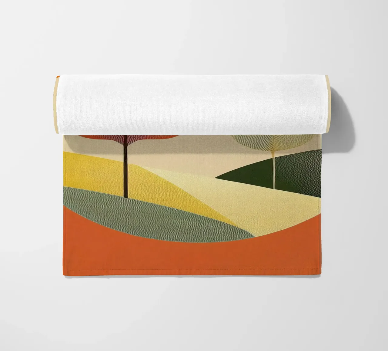 Two as One telo mare da Hightown Design