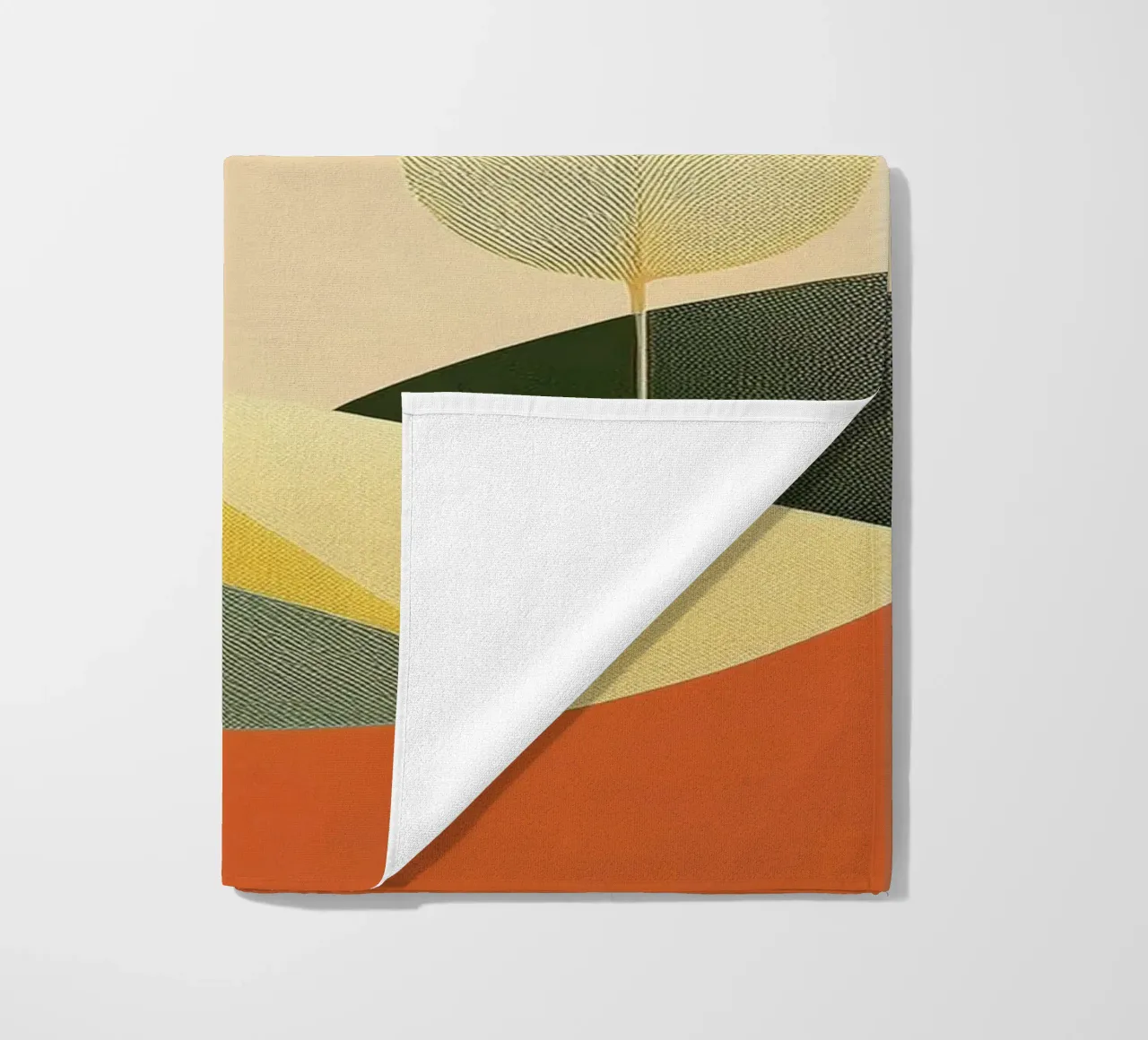 Two as One telo mare da Hightown Design