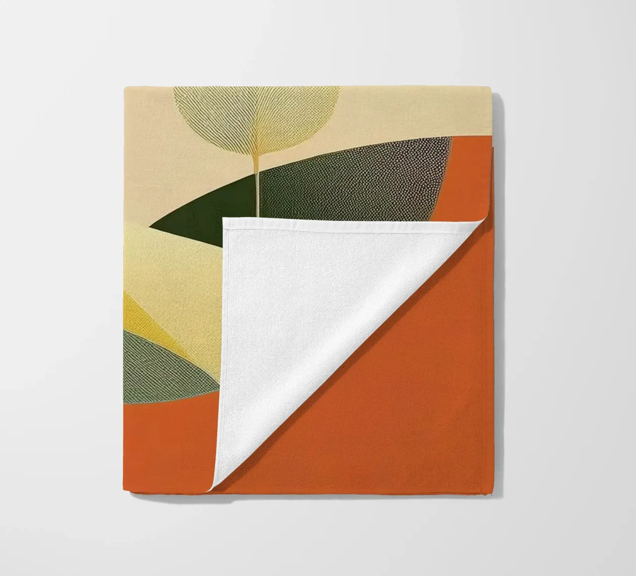 Two as One telo mare da Hightown Design