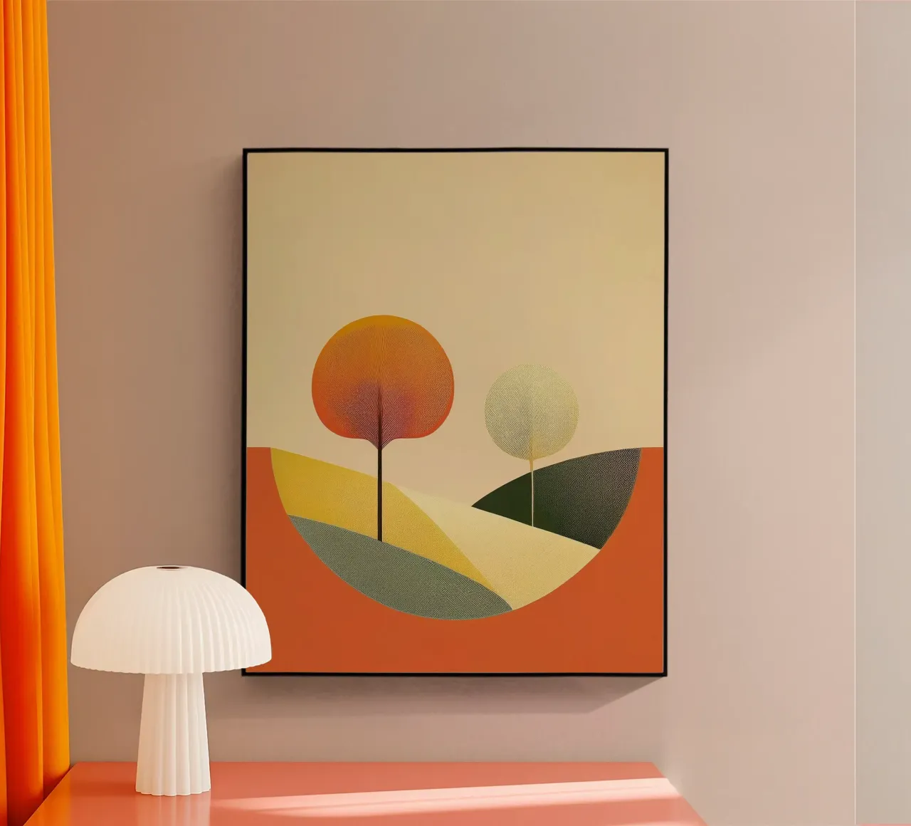 Two as One plexiglass da Hightown Design