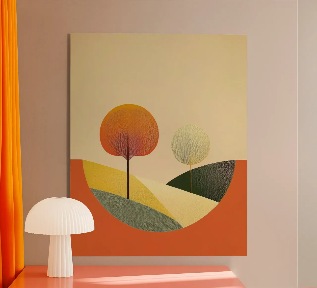 Two as One plexiglass da Hightown Design