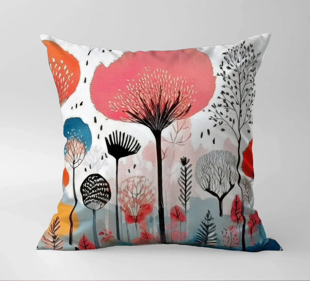Botanical Harmony cuscino da Hightown Design